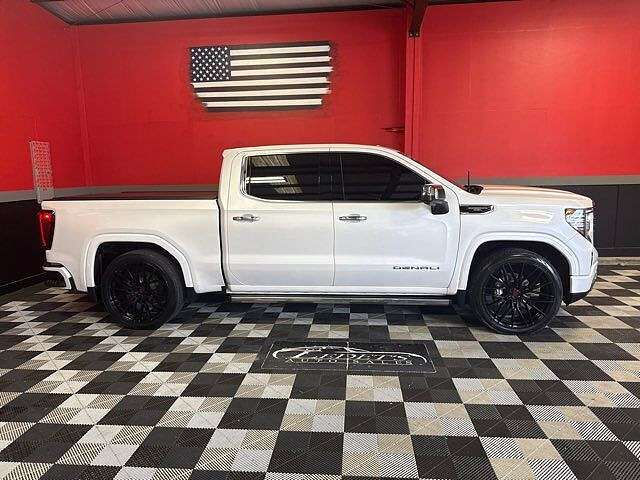2022 GMC Sierra