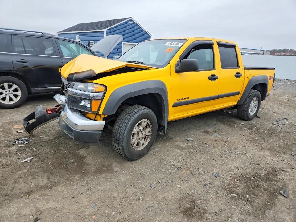 2005 CHEVROLET Colorado