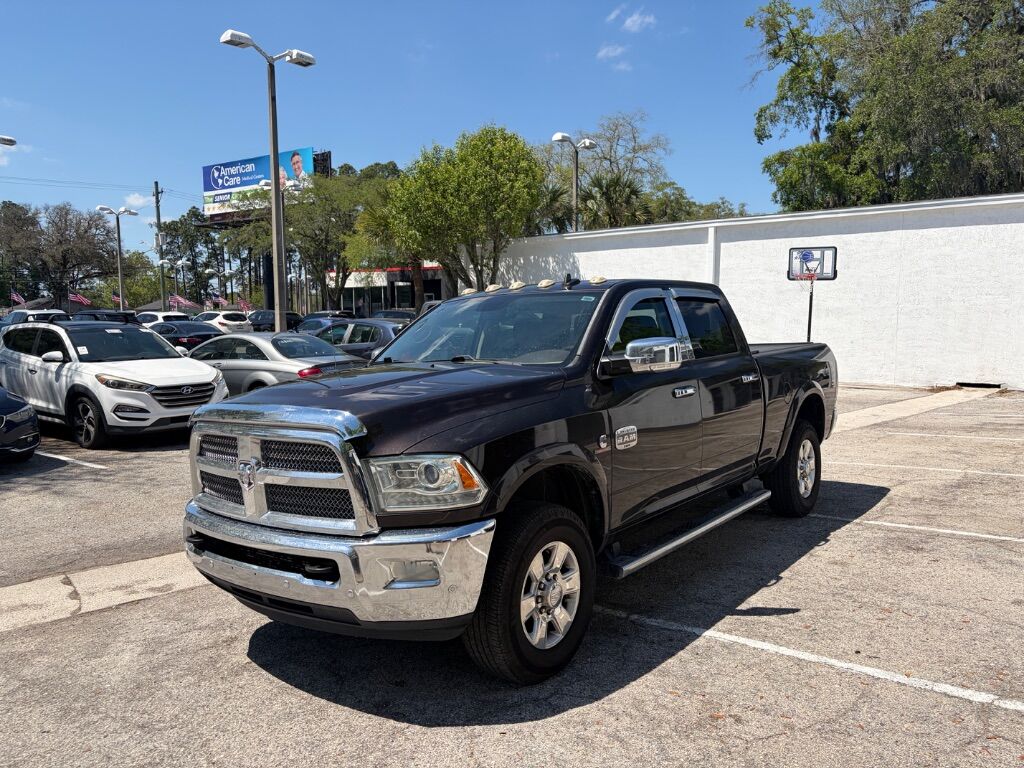 2016 RAM 2500