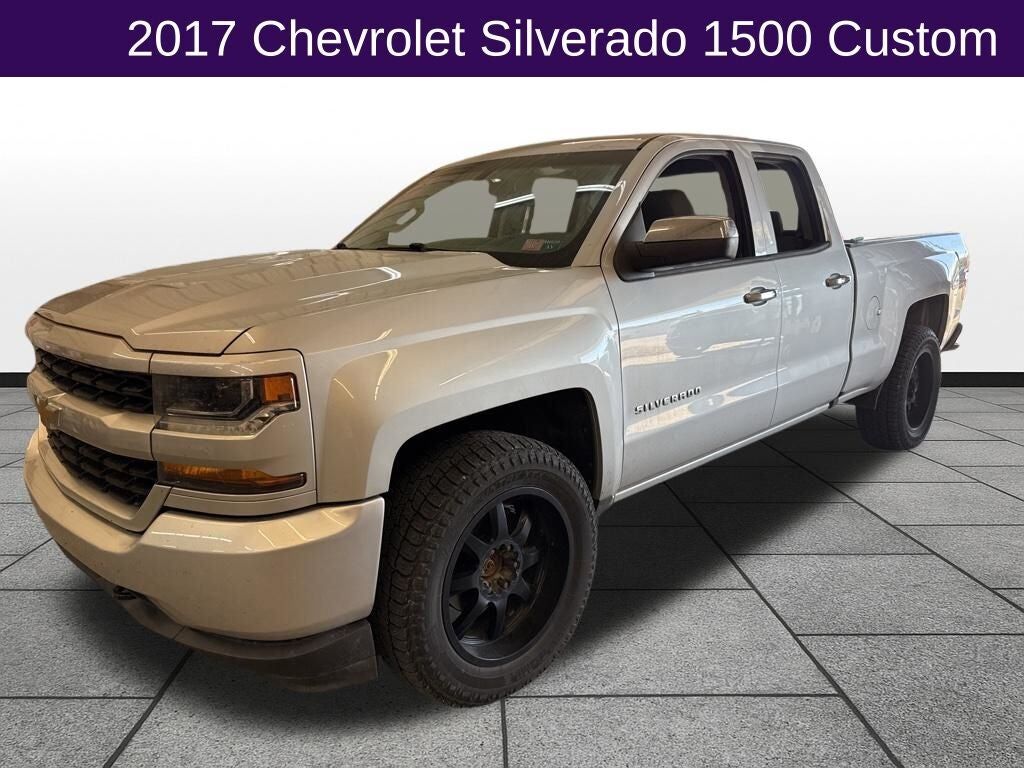 2017 CHEVROLET Silverado
