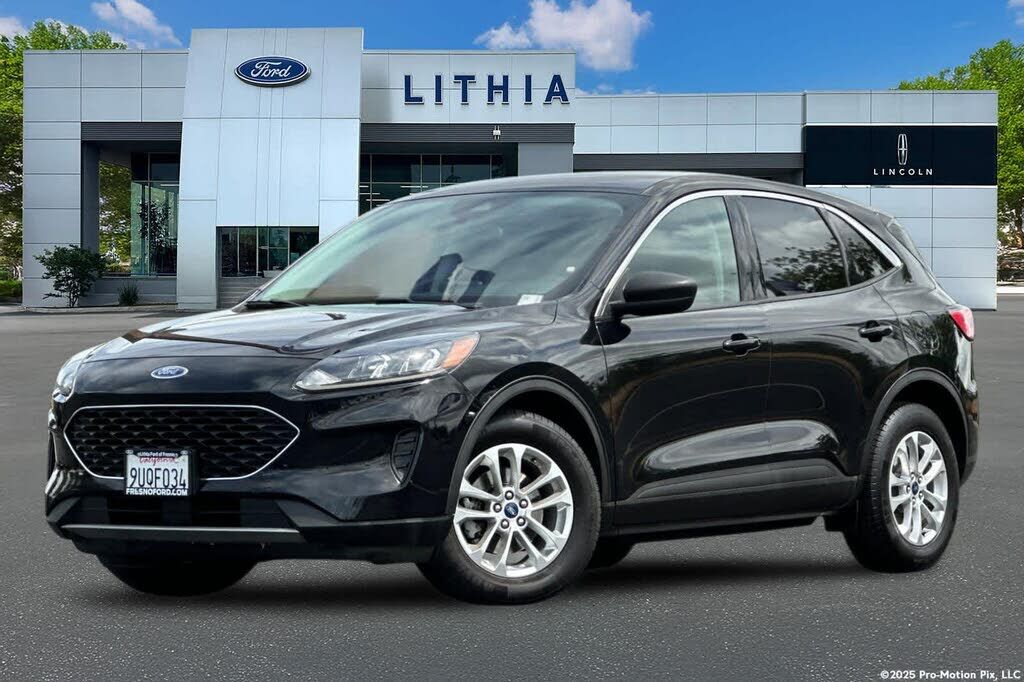 2022 FORD Escape
