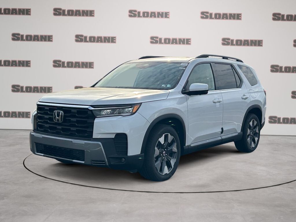 2026 HONDA Pilot