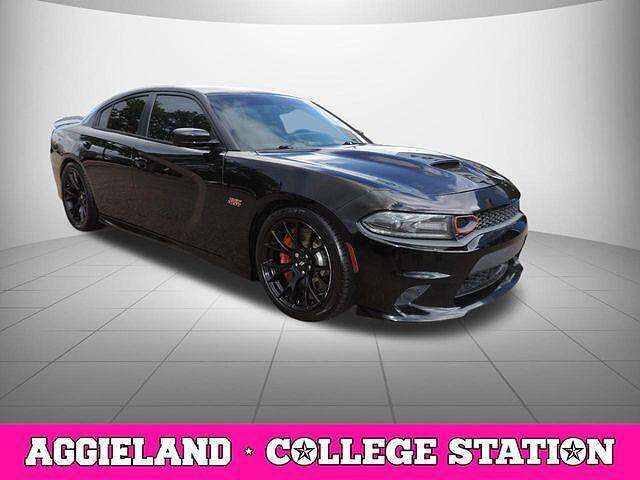 2019 DODGE Charger