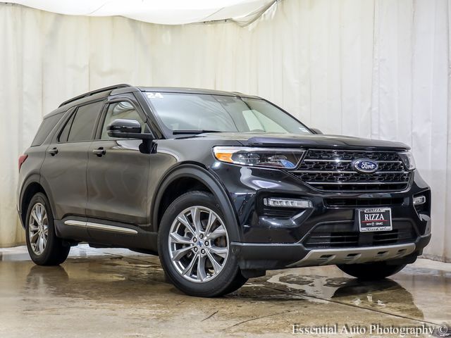 2024 FORD Explorer