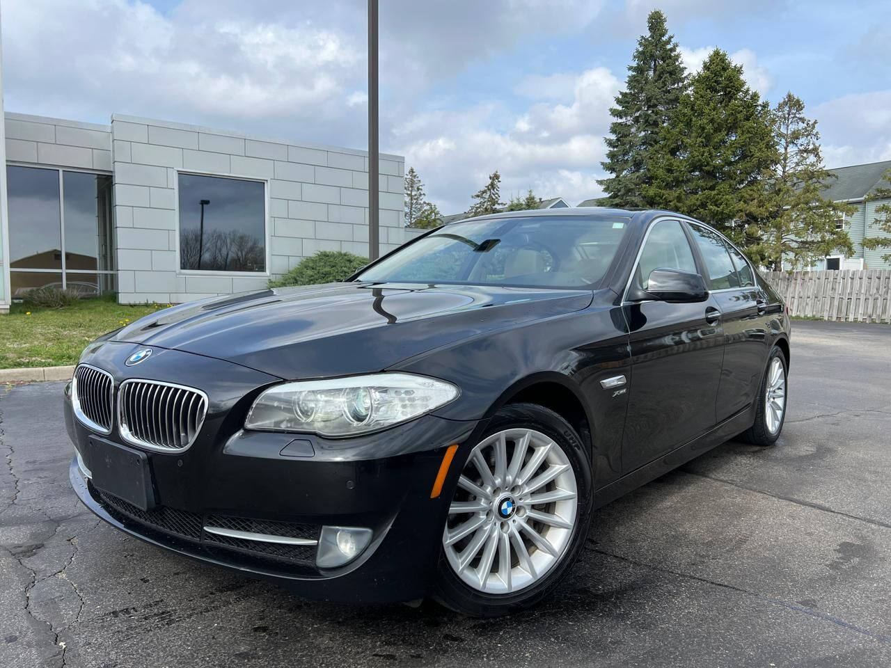 2011 BMW 5 Series