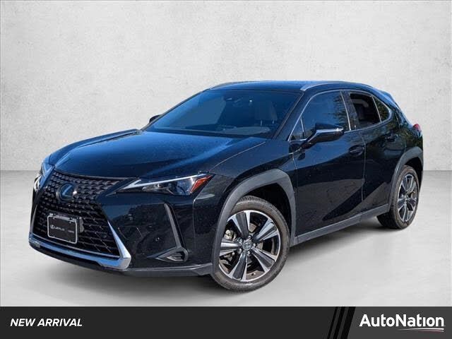 2024 LEXUS UX