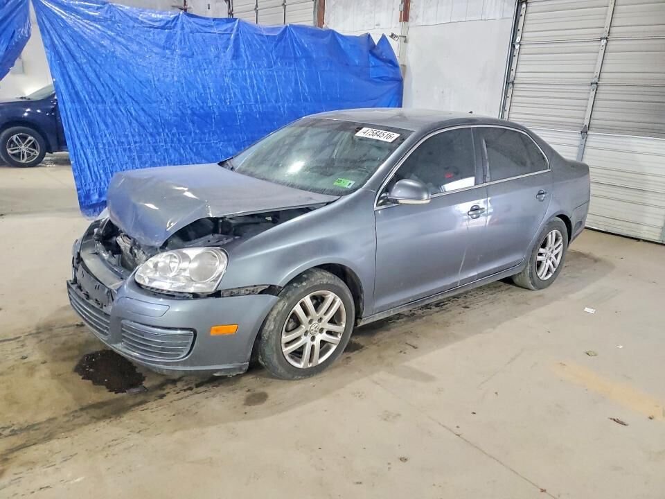 2008 VOLKSWAGEN Jetta