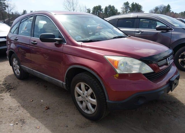 2009 HONDA CR-V