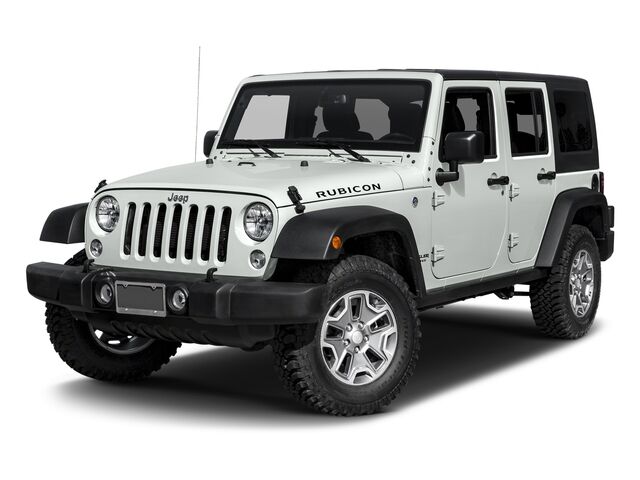 2017 JEEP Wrangler
