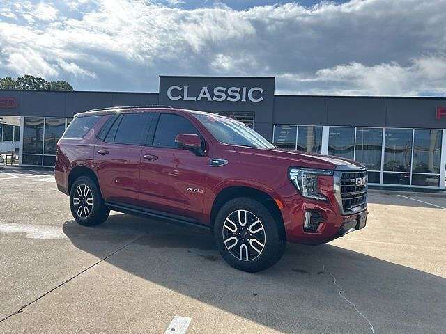 2024 GMC Yukon