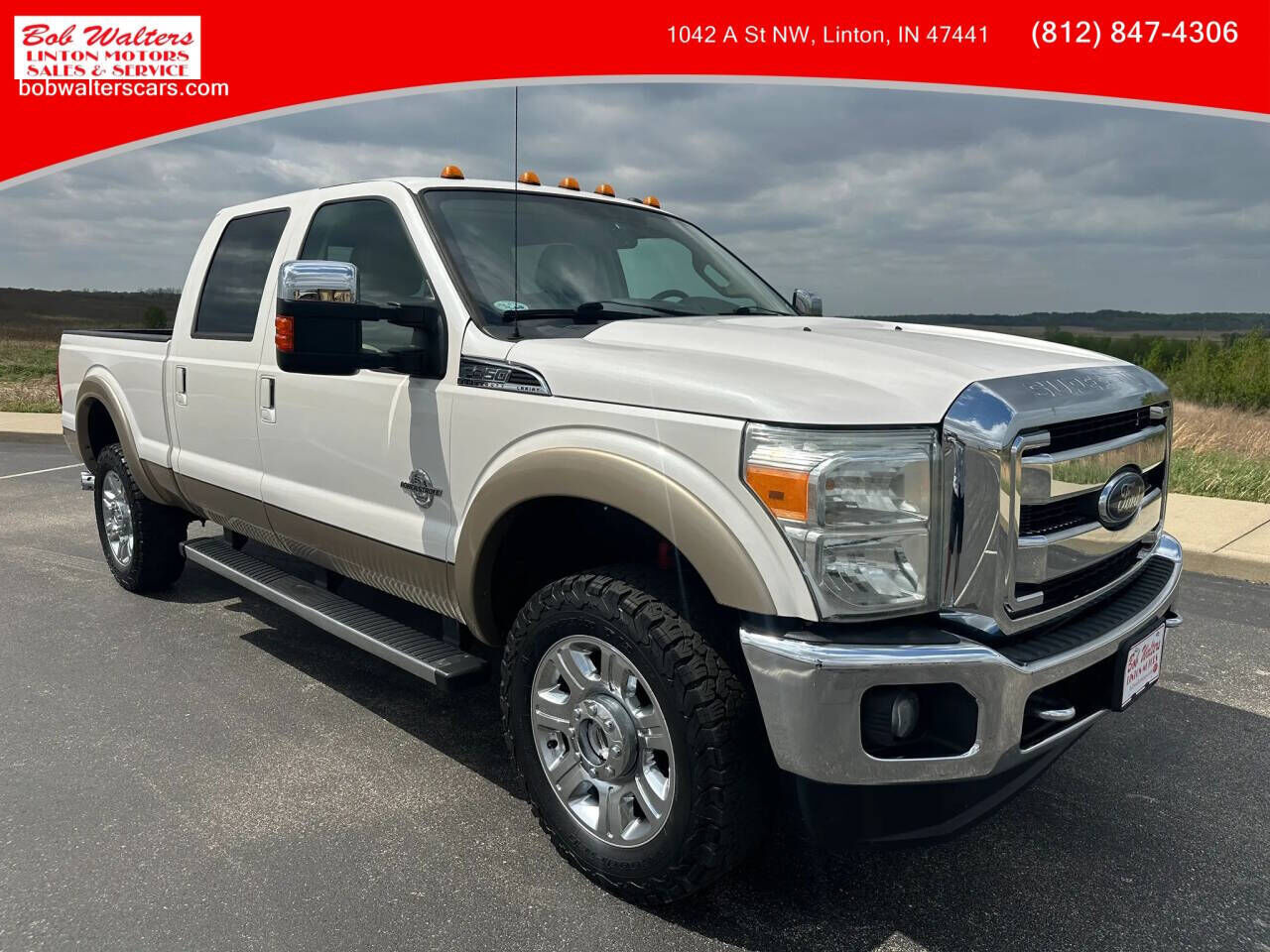 2014 FORD F-350