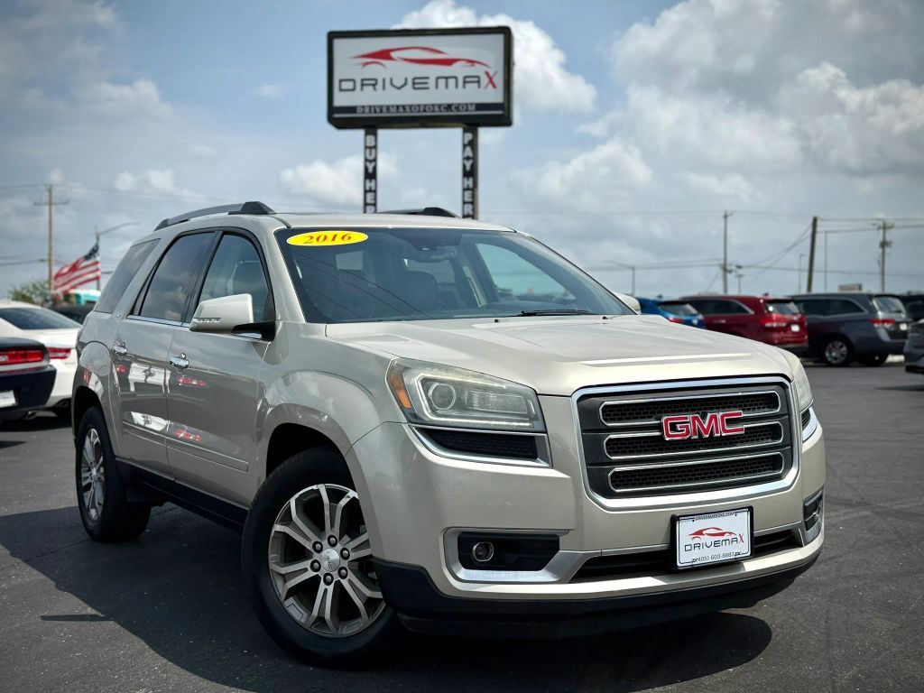 2016 GMC Acadia