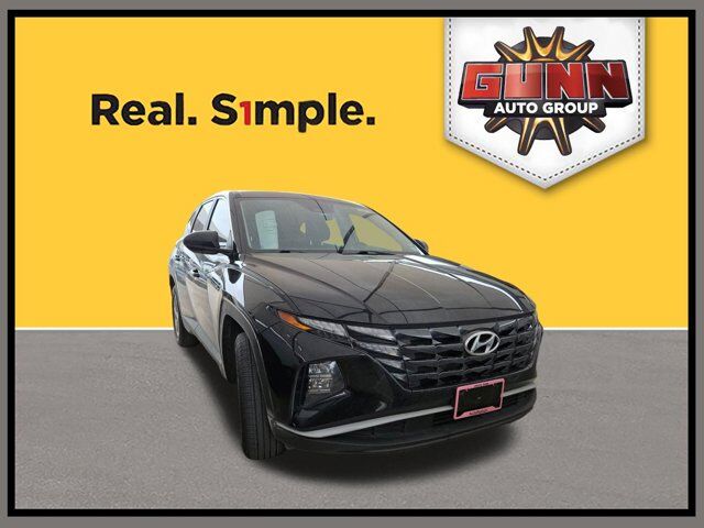 2023 HYUNDAI Tucson