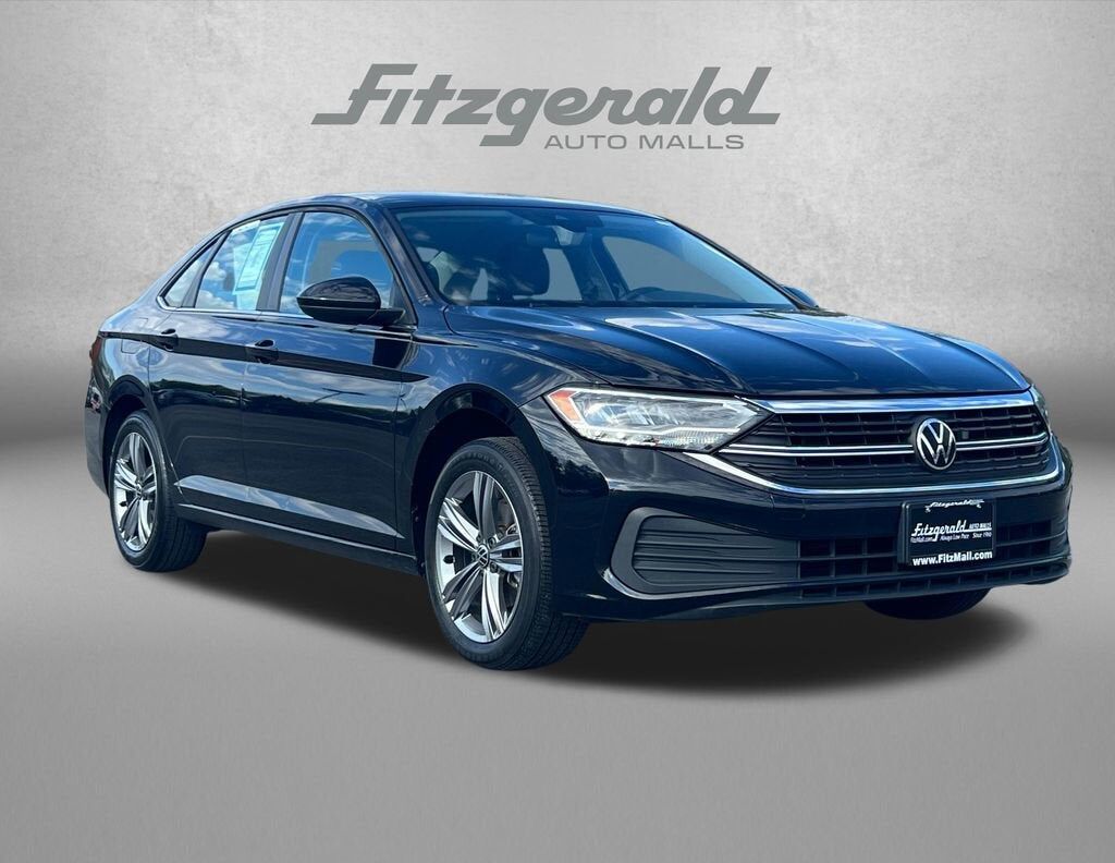 2024 VOLKSWAGEN Jetta