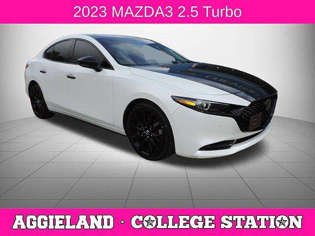 2023 MAZDA Mazda3