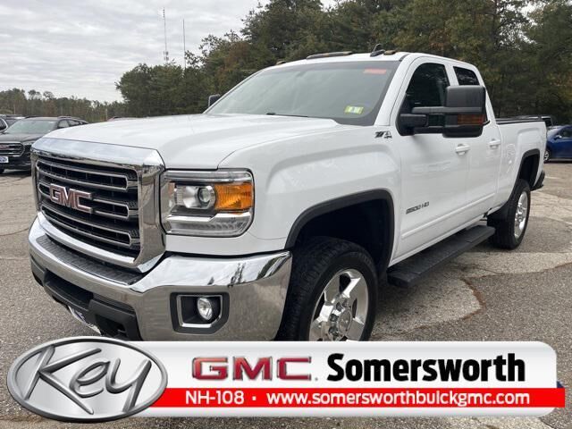 2019 GMC Sierra HD