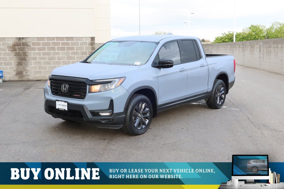 2023 HONDA Ridgeline