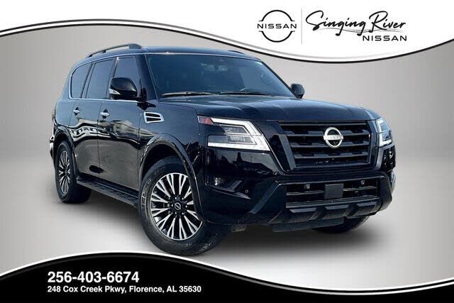 2024 NISSAN Pathfinder