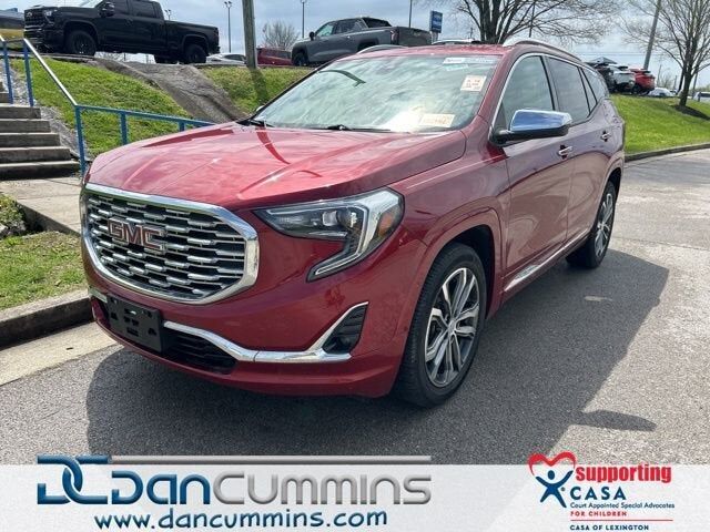 2019 GMC Terrain