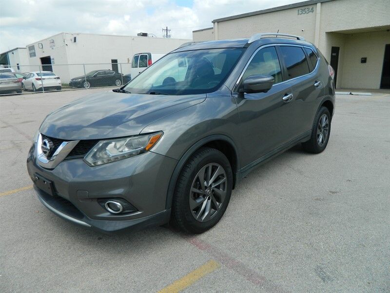 2016 NISSAN Rogue