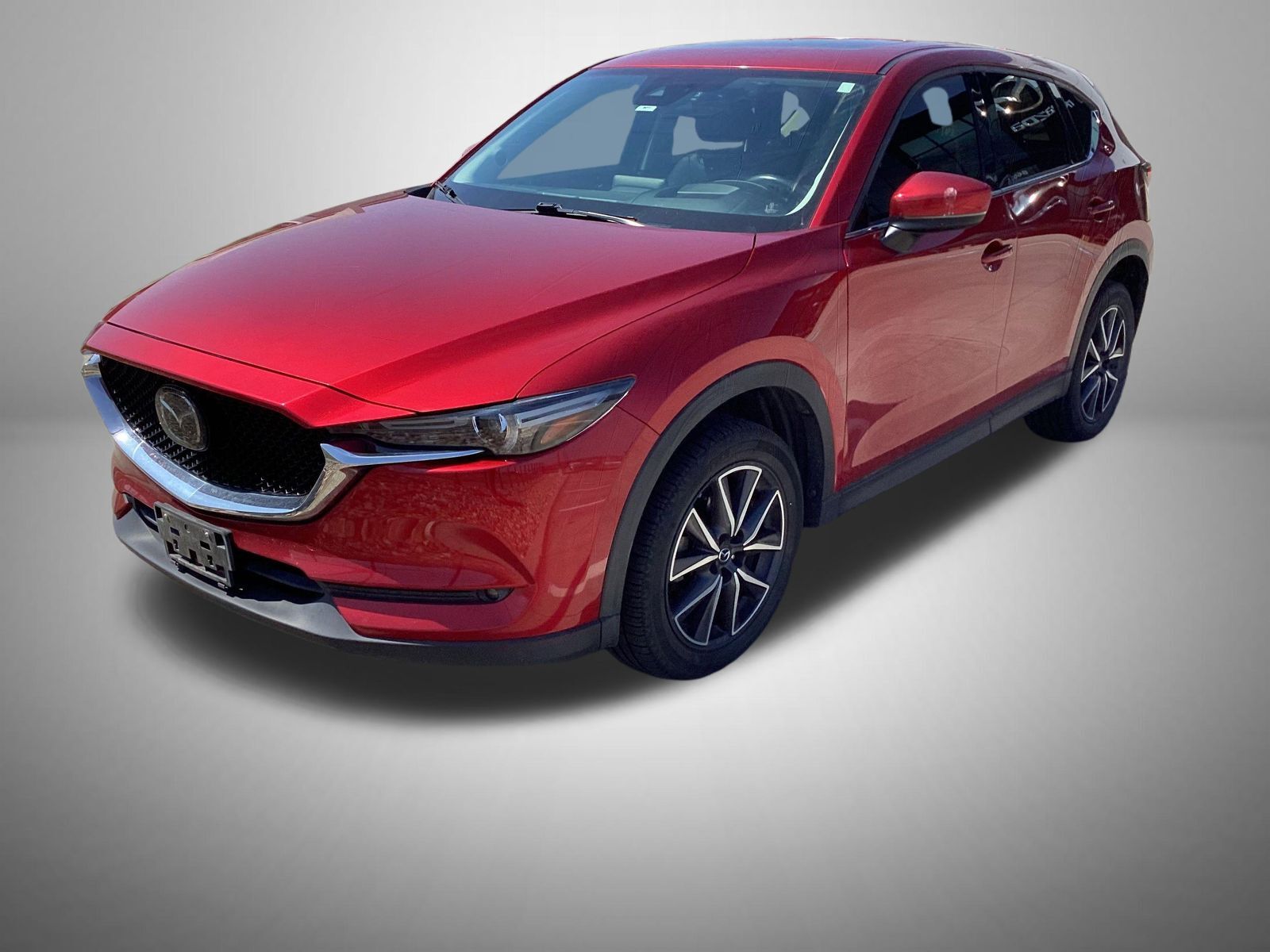 2018 MAZDA CX-5