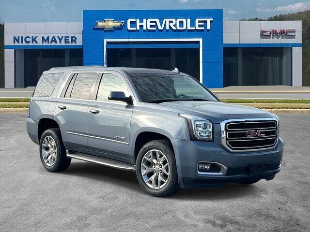 2015 GMC Yukon