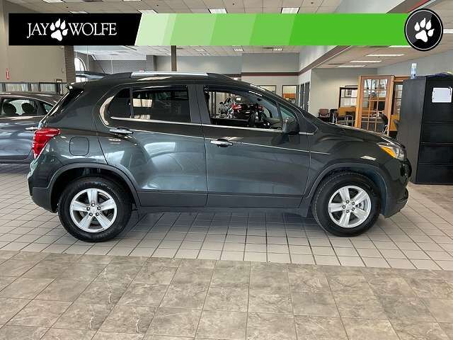 2019 CHEVROLET Trax