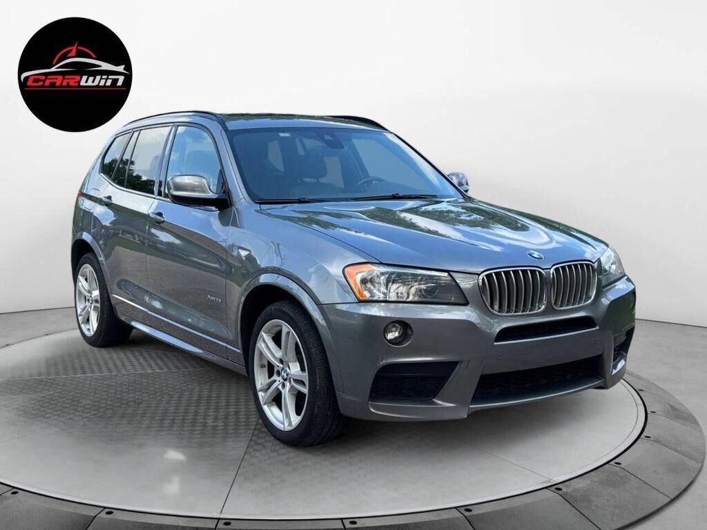 2014 BMW X3