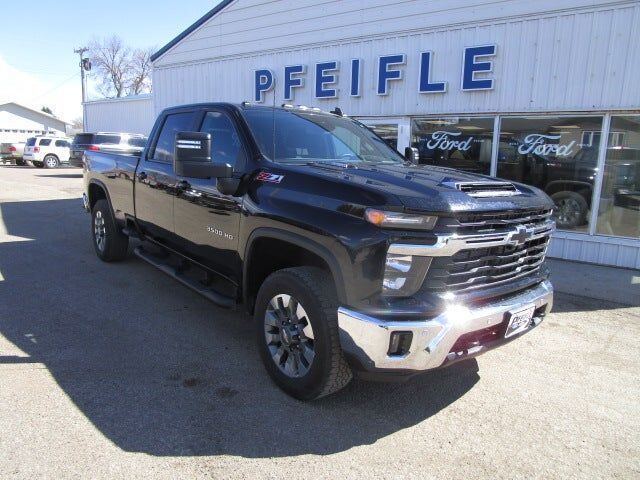 2025 CHEVROLET Silverado HD