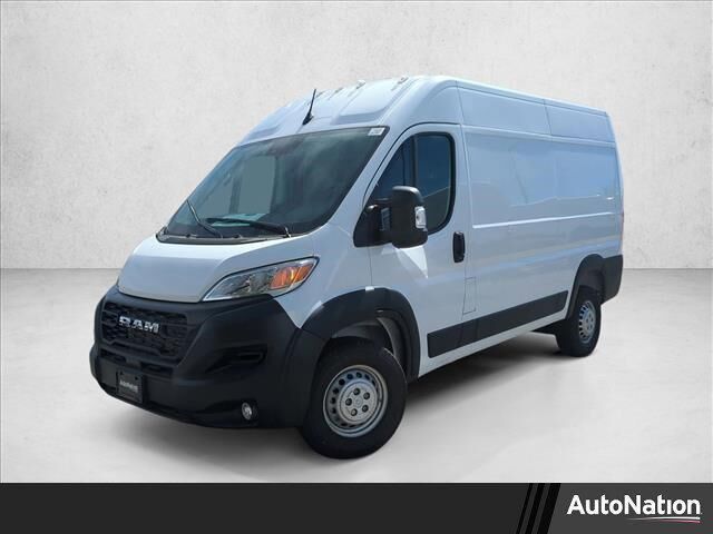 2026 RAM Promaster 1500