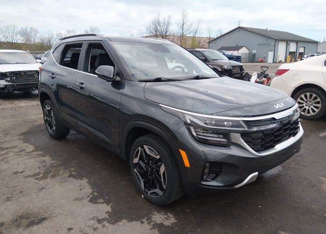 2024 KIA Seltos