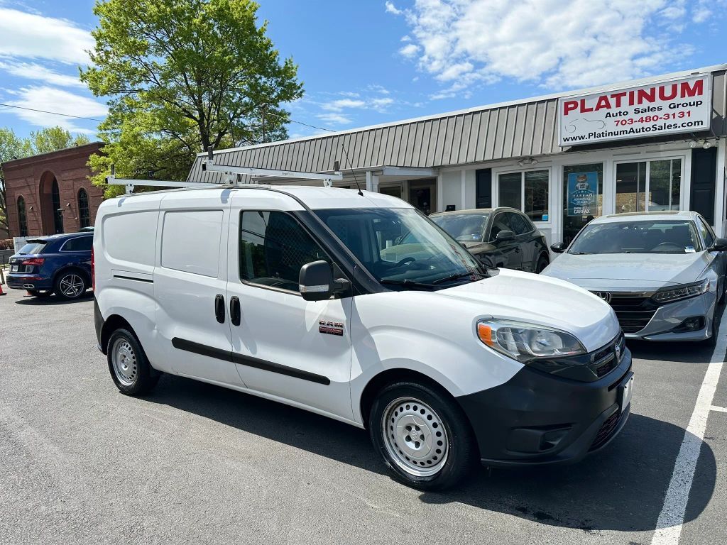 2015 RAM Promaster City