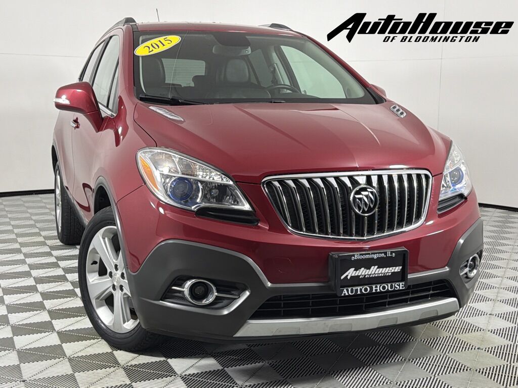 2015 BUICK Encore