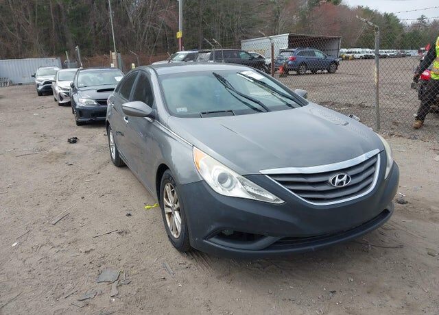 2013 HYUNDAI Sonata