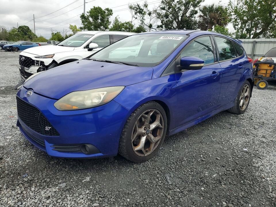 2013 FORD Focus