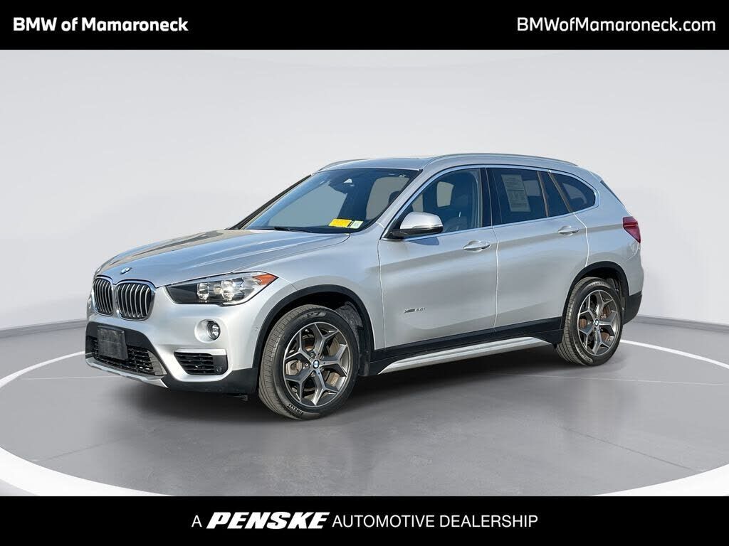 2018 BMW X1