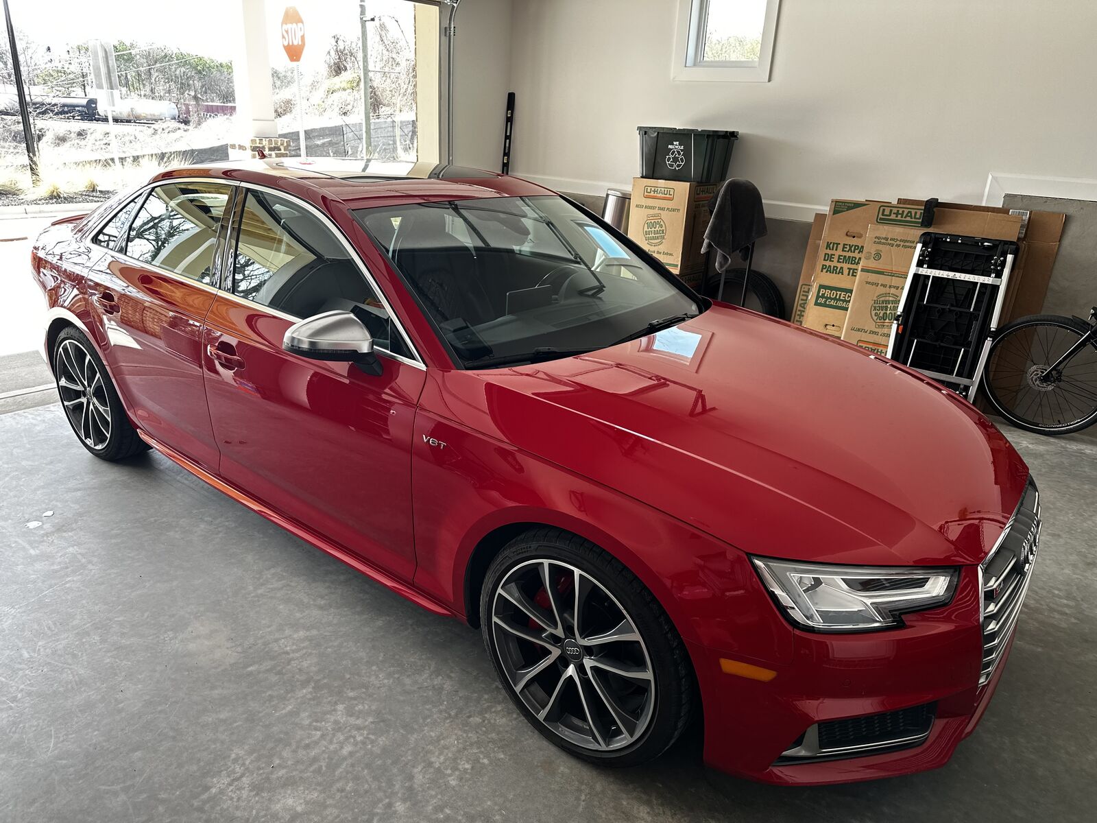 2018 Audi S4