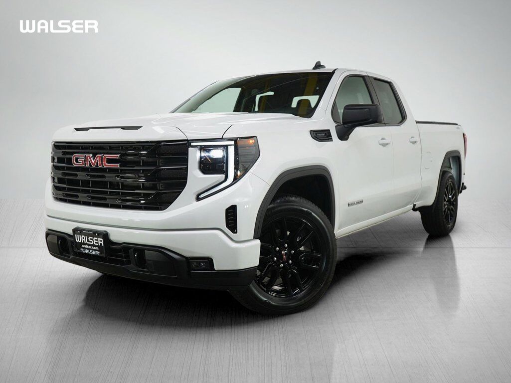 2025 GMC Sierra