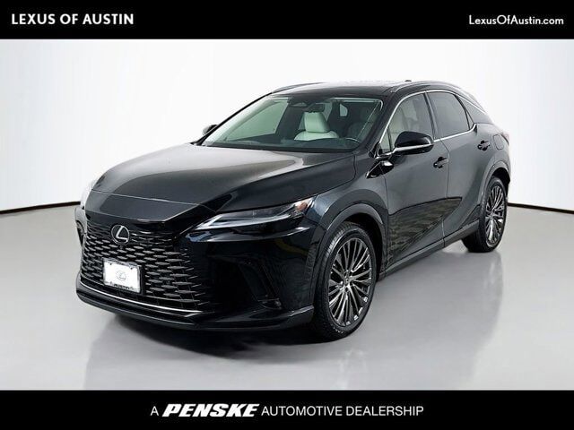 2023 LEXUS RX