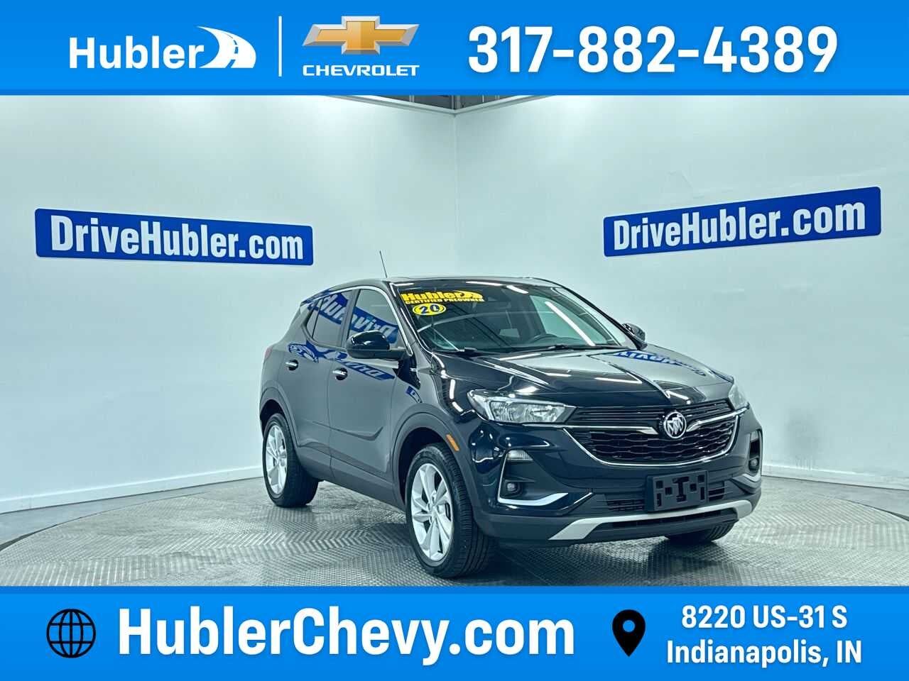 2020 BUICK Encore GX