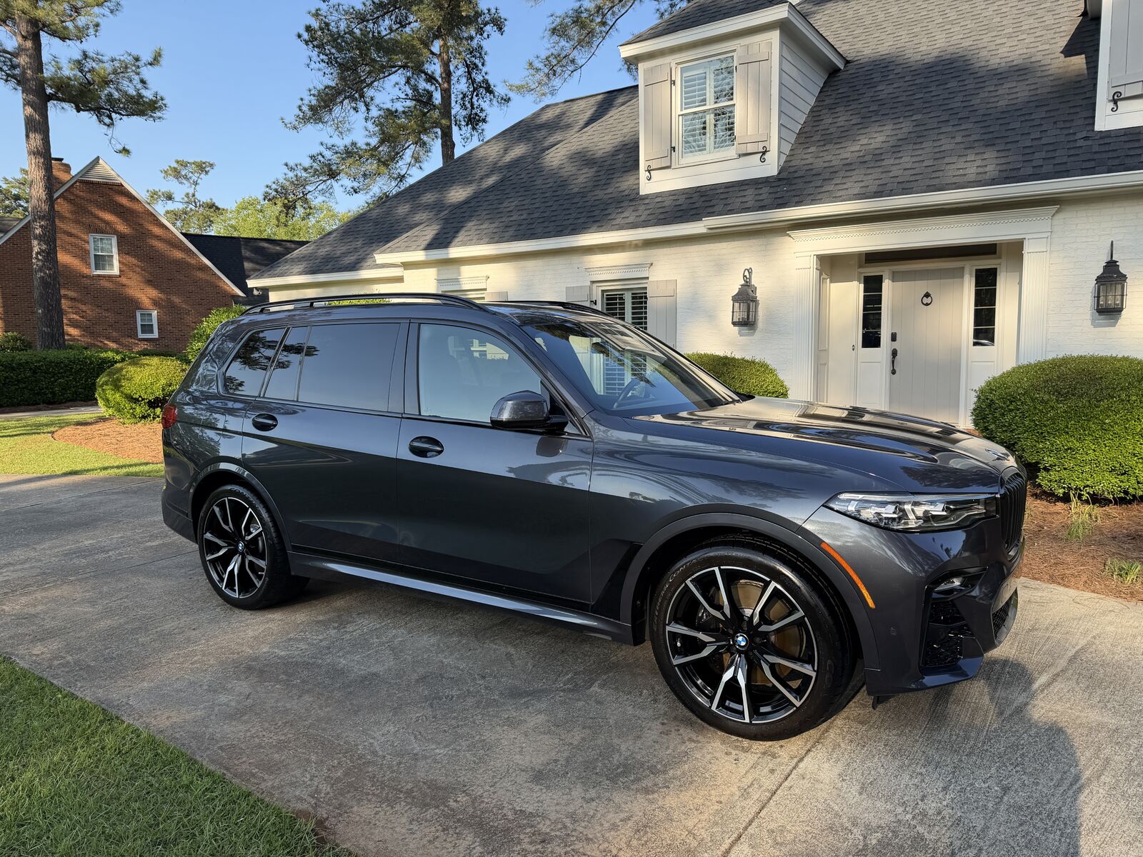 2022 BMW X7