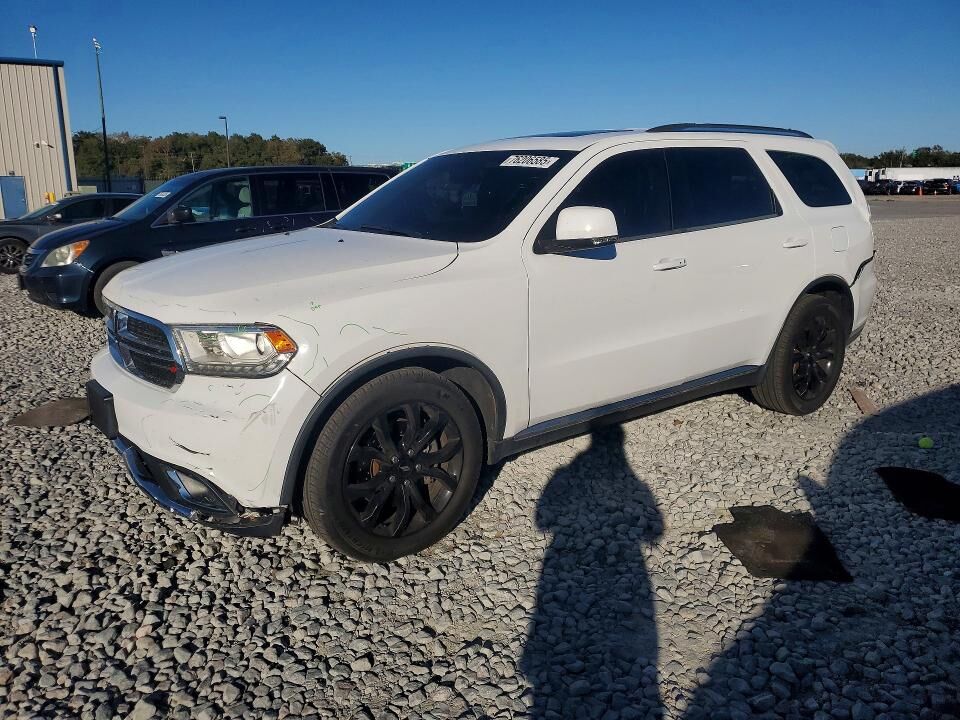 2014 DODGE Durango