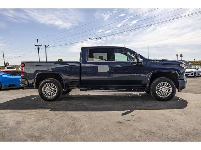 2021 CHEVROLET Silverado