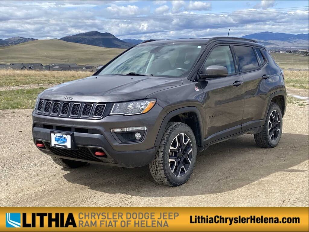2019 JEEP Compass
