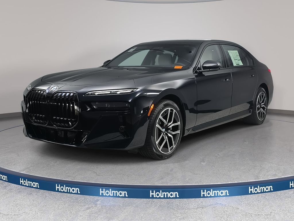 2026 BMW 7 Series