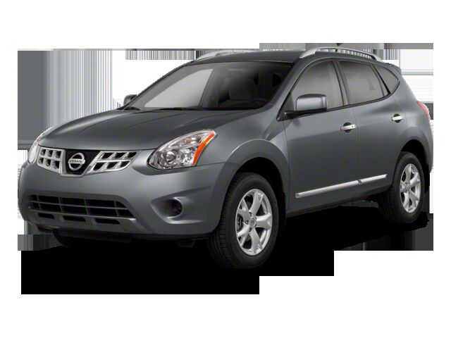2013 NISSAN Rogue