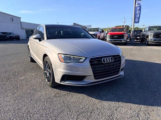 2015 AUDI S3