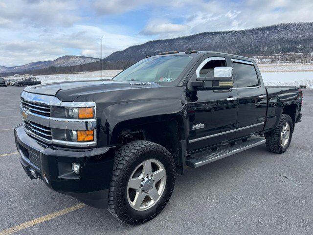 2015 CHEVROLET Silverado