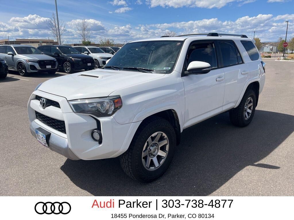 2015 TOYOTA 4-Runner