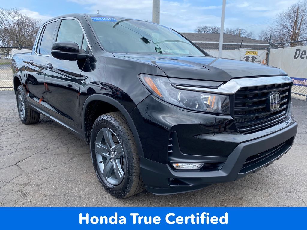 2023 HONDA Ridgeline